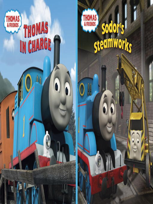 Title details for Thomas In Charge/Sodor's Steamworks by Rev. W. Awdry - Available